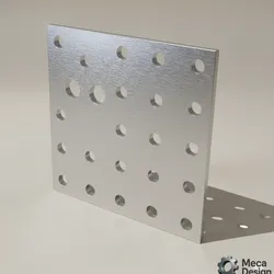 Support plate