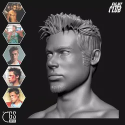 TYLER DURDEN - FIGHT CLUB 3D print model