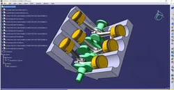 V6 Engine