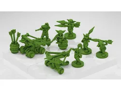 Warmaster Goblin Spear Chukka