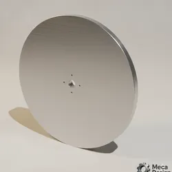 Wheel diam. 168mm