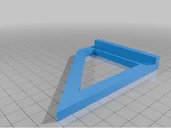 45/90 degree square
