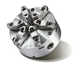 6-Jaw Powerful Adjustment Steel Body Chucks