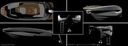 622 center console