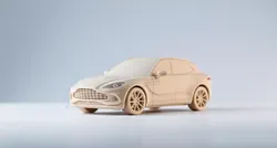 Aston Martin DBX 3d Car Model 3D print model