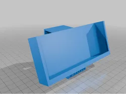 Atari 7800 Joypad Display Stand