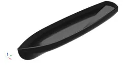 Canoe Boat Hull