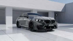 Car Rendering Studio - Industrial CGI Scene Blender 3D model