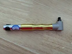CTISMICE 90 Degree Hand Piece For Flex Shaft Grinder
