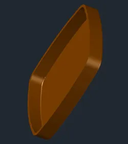 Cuda Depth Finder Cover