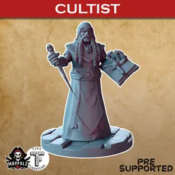 Cultist (by MAYPOLE minis)