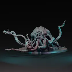 Deepborn Horror
