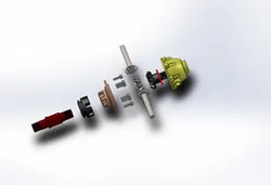 differential gearbox