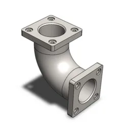 Elbow Pipe