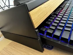 Elevador de Monitor para IKEA Elloven (+2.5cm) - Modelo de impresión 3D gratuito