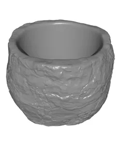 Eroded Planter