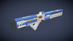 Hive Breaker: R90 Pulse Rifle