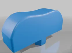 HSW - holder for glue pistol 11mm sticks