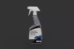 Interior Detailing Spray Low-poly 3D model