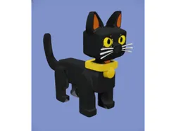 Lego cat