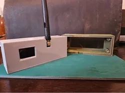 Lilygo T-Beam Case Mod3