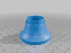 Marble run foot
