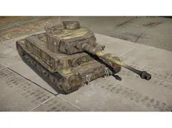Pz.Bef.Wg.VI P / Tiger 1 P / VK 45.01 (P)