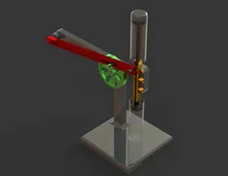 Quick Return Mechanism