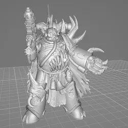 sergeant plague