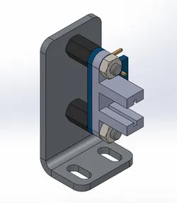 SLOT SENSOR ASSEMBLY