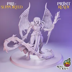 Spider Demon Lord
