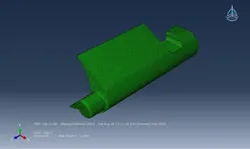 Steam Turbine Blade