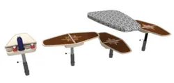 Table for the Carolina 16'