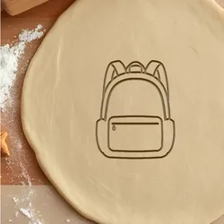 Tools & Spare Parts STL Download - Bag Cookie Cutter, Biscuit Cutterby OALPO