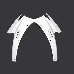 06-07 SUZUKI GSXR750 OEM FRONT UPPER NOSE FAIRING COWL SHROUD