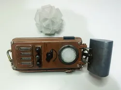 AD-15 Detector - Into the Radius