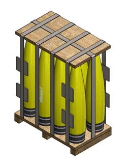 AMMO STACK