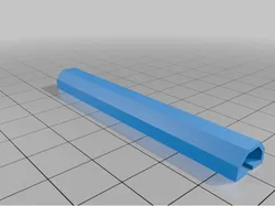Arm motor wire protector