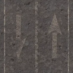 asphalt 27 png pbr seamless 4k 3D model
