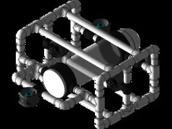 Basic Underwater Exploration Rover