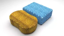 Bath Sponges 3D model