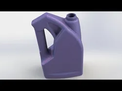 bottle 3D model