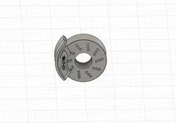 Car Brakes  3D model