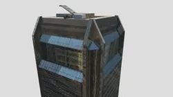 Citicorp Centre Base B376591636901063A0