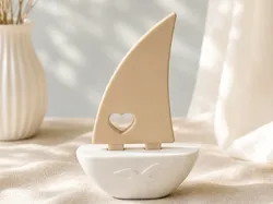 Decoración de Velero - Modelo de impresión 3D gratuito