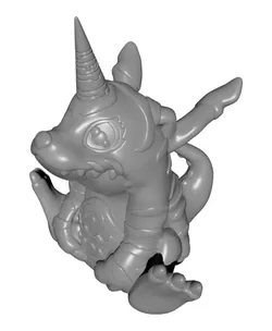 Digimon - Gabumon