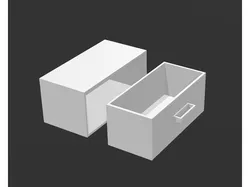 Drawer for Screws, Tools, etc.