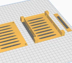 External 2.5 HDD/SDD holder