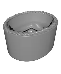 Fantasy Cameo Clicker Keychain Fidget Toy Bundle