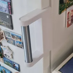Fișiere pentru imprimante 3D | Fișier 3MF | Poignée frigo Electrolux